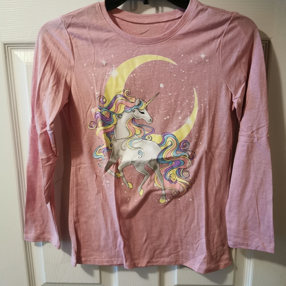 Lot of brand new long sleeve girls shirts - Picture 6 of 10